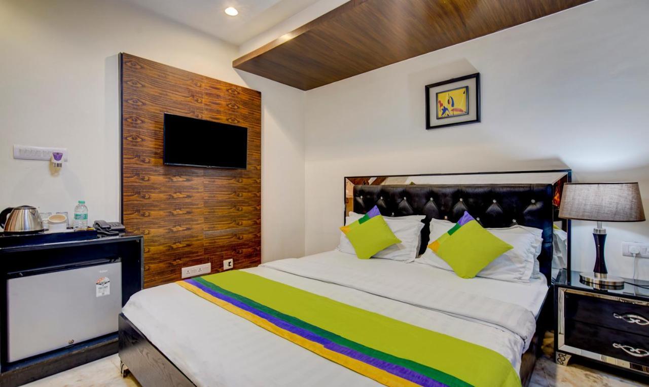 Hotel Treebo Soho Newtown Kalkutta Exterior foto
