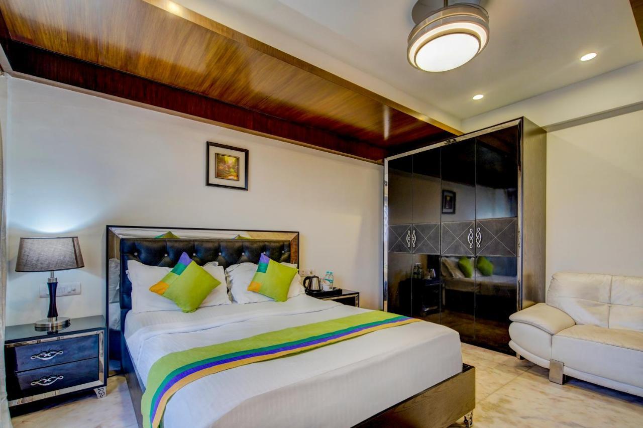 Hotel Treebo Soho Newtown Kalkutta Exterior foto