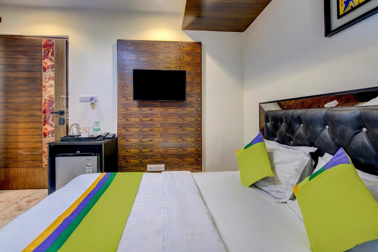 Hotel Treebo Soho Newtown Kalkutta Exterior foto