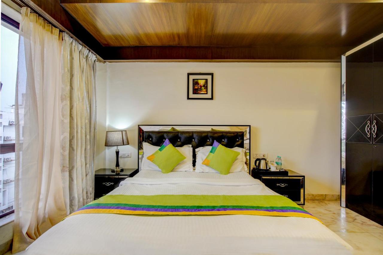 Hotel Treebo Soho Newtown Kalkutta Exterior foto