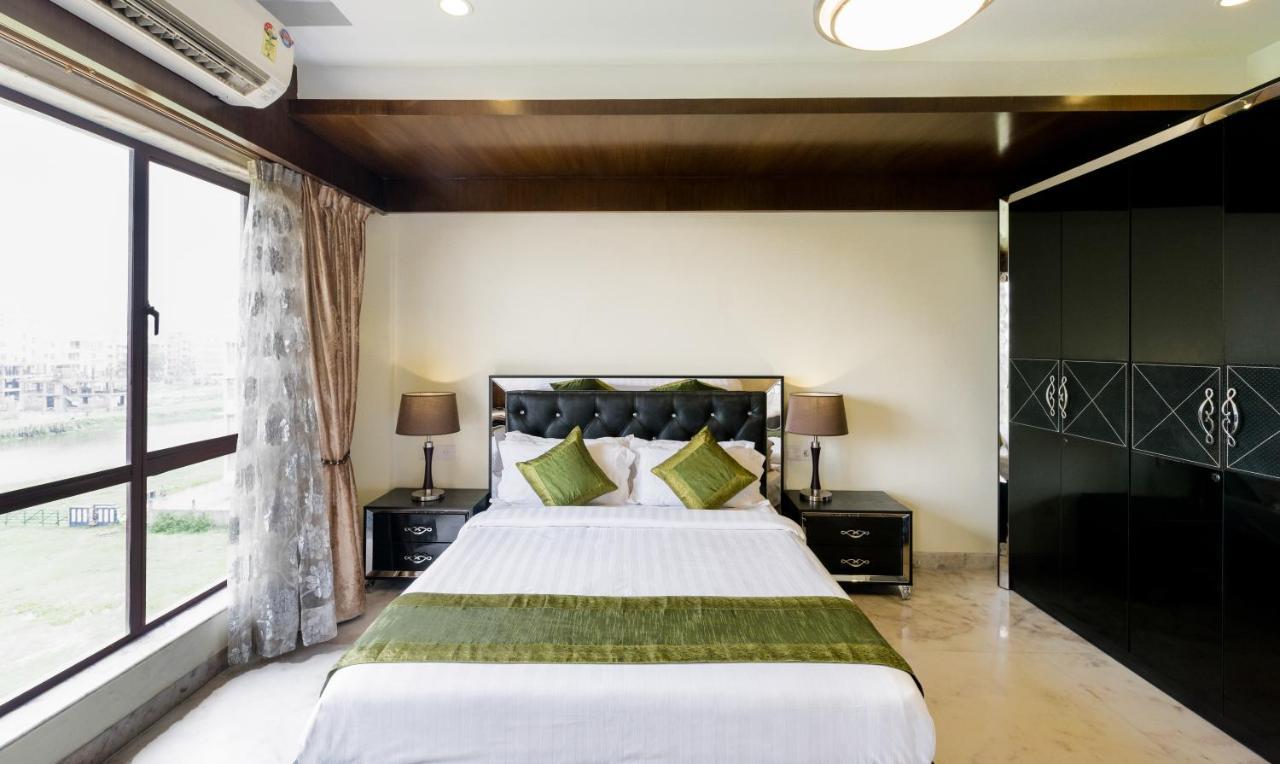 Hotel Treebo Soho Newtown Kalkutta Exterior foto