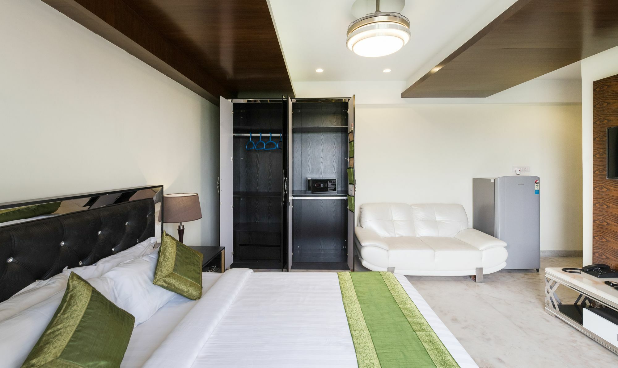 Hotel Treebo Soho Newtown Kalkutta Exterior foto